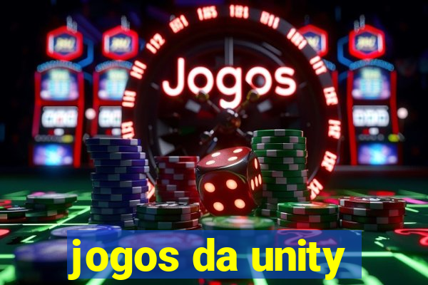 jogos da unity